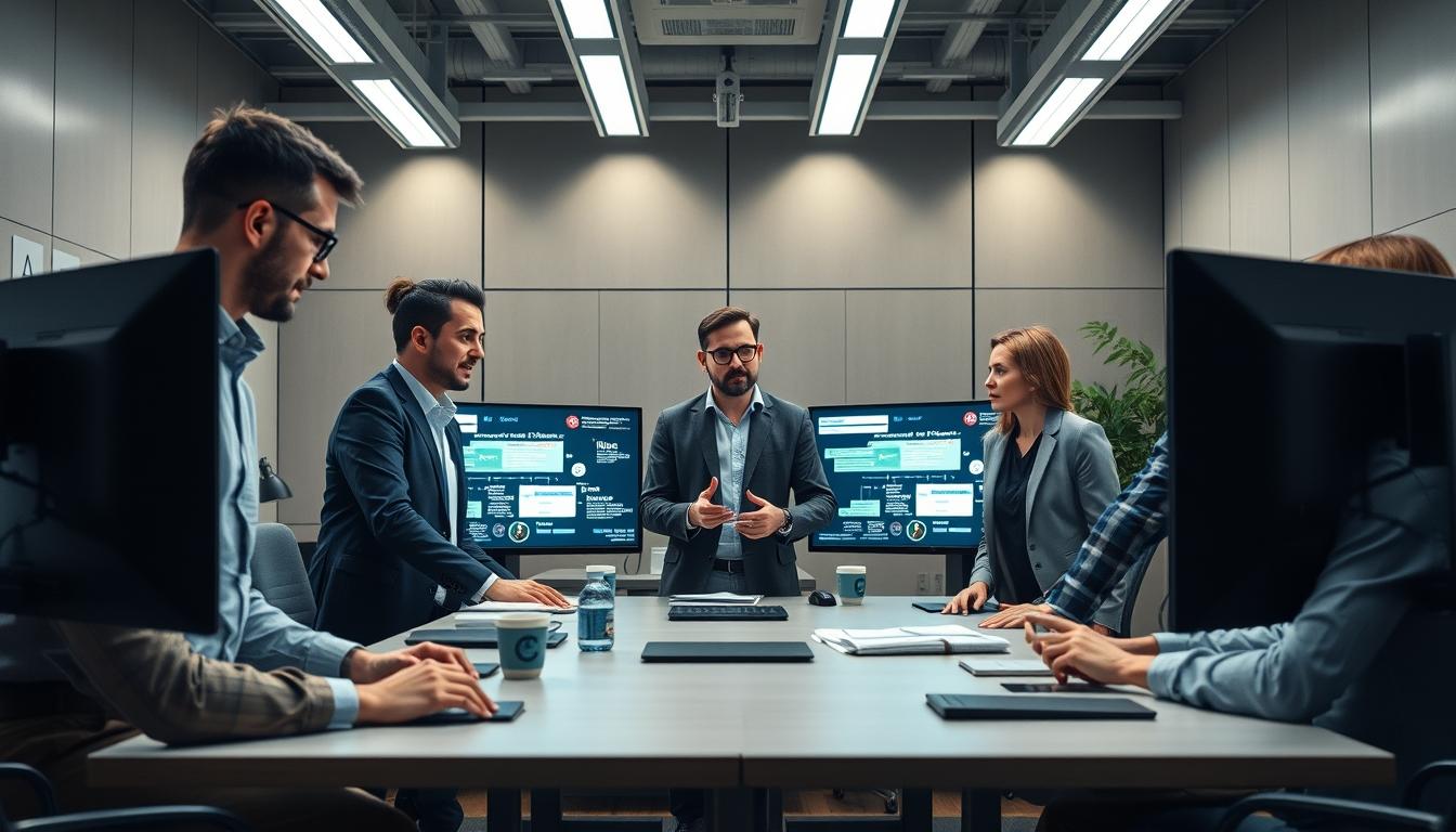 Business process automation and AI workflows